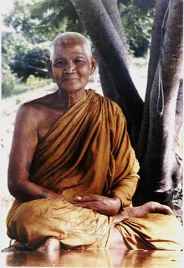 Ajahn Fuang Jotiko 