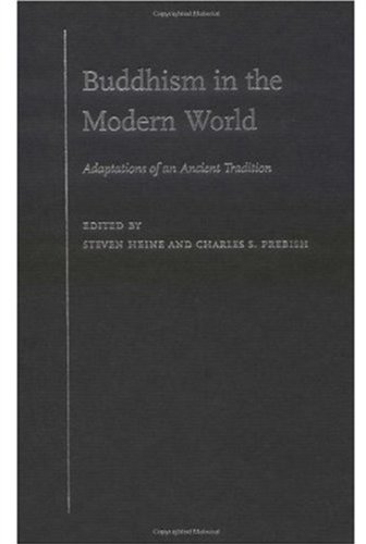 Buddhism in the Modern World: Adaptations of an Ancient Tradition