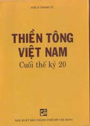 Thiền Tông Việt Nam Cuối XX