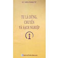 Tu Dừng, Chuyển và Sạch Nghiệp