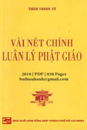 Vài Nét Chính Về Luân Lý Phật Giáo