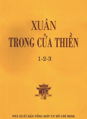 Xuân Trong Cửa Thiền 1, 2, 3