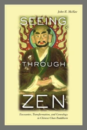 Seeing through Zen: Encounter, Transformation, and Genealogy in Chinese Chan Buddhism