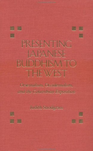 Presenting Japanese Buddhism to the West