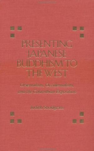 Presenting Japanese Buddhism to the West