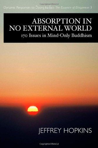 Absorption in No External World: 170 Issues in Mind Only Buddhism