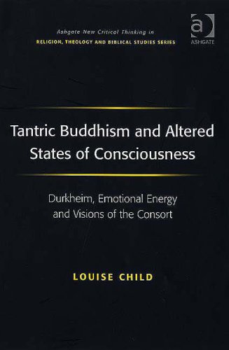 Tantric Buddhism and Altered States of Consciousness