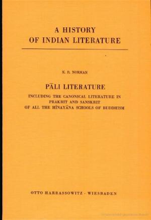 A History of Indian Literature, Volume VII