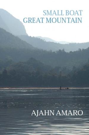 Small Boat, Great Mountain