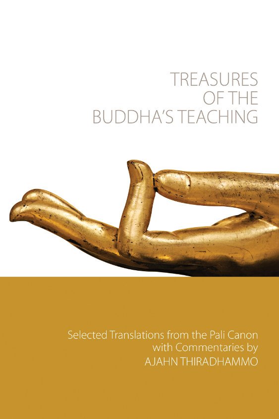 Treasures of the Buddha's Teaching