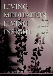 Living Meditation, Living Insight