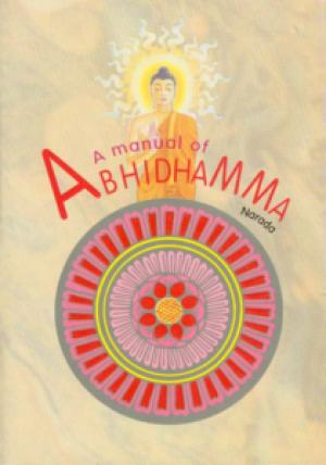 A Comprehensive Manual of Abhidhamma The Abhidhammattha Sangaha of Ācariya Anuruddha
