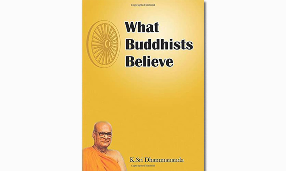 What Buddhist Believe
