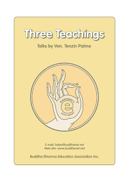 Three Teachings