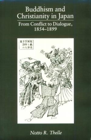 Buddhism and Christianity in Japan: From Conflict to Dialogue, 1854-1899