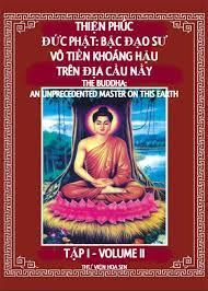 The Buddha: An Unprecedented Master On This Earth Vol. 1