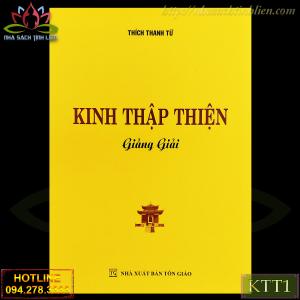 Kinh Thập Thiện Giảng Giải