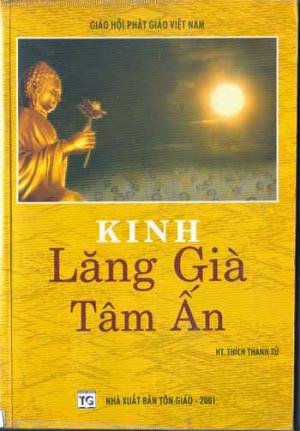 Lăng Già Tâm Ấn