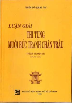 Luận Giải Thi Tụng 10 Bức Tranh Chăn Trâu