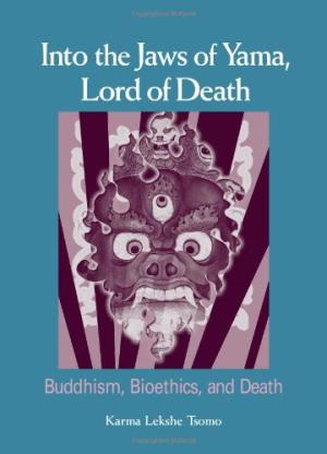 Into the Jaws of Yama, Lord of Death: Buddhism, Bioethics, And Death