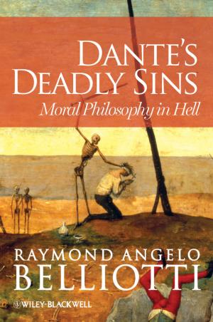 Dante's Deadly Sins Moral Philosophy In Hell